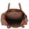 Táská shopper bag Hernan HB0192-1 vörös